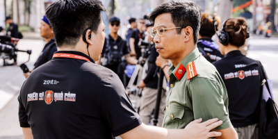 “Chiến Sĩ Quả Cảm” - chương trình truyền hình nhập vai lực lượng CAND