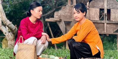 Lê Hạ Anh được khán giả yêu thích sau đóng "Chiếc vòng ngọc bích"