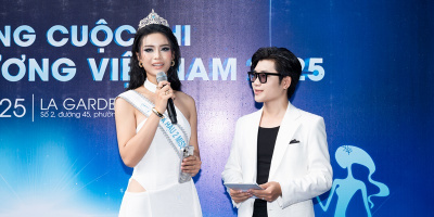 MC Anh Tú – Người dẫn chương trình nổi bật tại các cuộc thi sắc đẹp