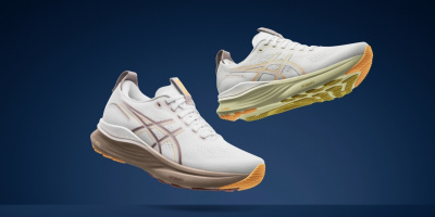 GEL-KAYANO™ 32: Sự êm ái và ổn định vượt trội trong thiết kế cao cấp