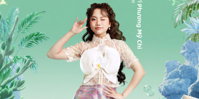 Phương Mỹ Chi muốn kể chuyện văn hóa Việt tại Sing! Asia
