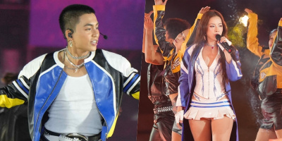Vắng Jason Derulo, Chi Pu - MONO khuấy động GAMA Music Racing Festival