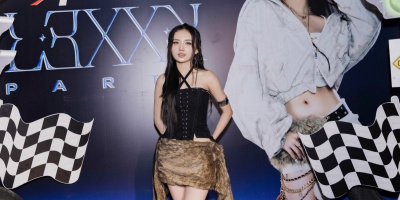 Tân binh LEXXY đầy cuốn hút khi ra mắt MV "Bật đèn xanh"