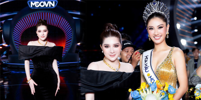 Bác sĩ Phúc Ngân và dấu ấn trở lại với Miss Cosmo 2025