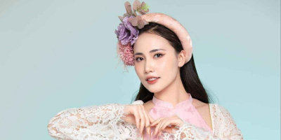 Phùng Doanh Doanh trở lại ấn tượng ở Hoa hậu Trái Đất Việt Nam 2025