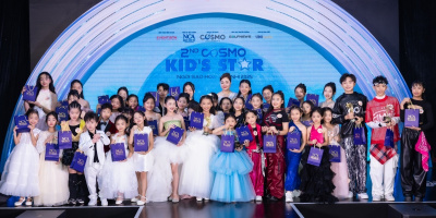 Bùng nổ chung kết Cosmo Kid's Stars - Ngôi sao Hoàn vũ nhí 2025