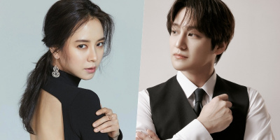 Kim Bum, Song Ji Hyo tham dự sự kiện với dàn "Anh tài"