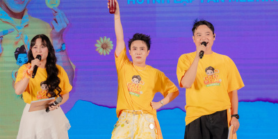 Sao Việt tụ họp tưng bừng ở fan meeting Huỳnh Lập
