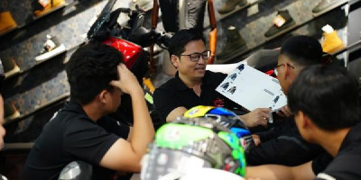 Hành trình xây dựng đế chế xe thể thao PNC Motor của doanh nhân Lê Văn Thủy