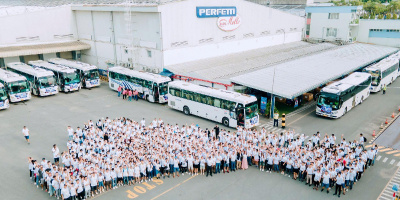 Perfetti Van Melle: Nơi khởi nguồn những viên kẹo ngọt ngào trong ký ức