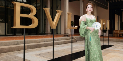 Chi Pu đeo trang sức hơn 25 tỷ đồng dự sự kiện của BVLGARI