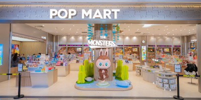 POP MART Vạn Hạnh Mall: Không gian nghệ thuật mới cho người trẻ yêu sưu tầm và sáng tạo