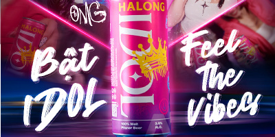 Bia Hạ Long Idol có gì mà gây sốt với Genz dịp hè 2025?