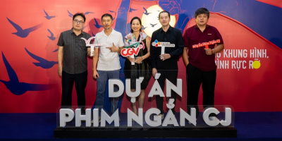 Lộ diện 12 dự án nổi bật của Dự án phim ngắn CJ mùa 6
