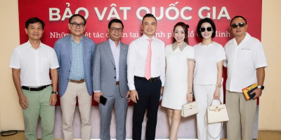Bộ sưu tập cổ vật quý hiếm của Chi Bảo