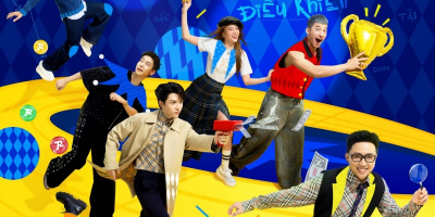 Giải mã poster đầy manh mối của Running Man Vietnam mùa 3