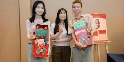 Cuộc thi Packaging Speak Out 2025 nâng tầm tư duy bao bì trong giới trẻ