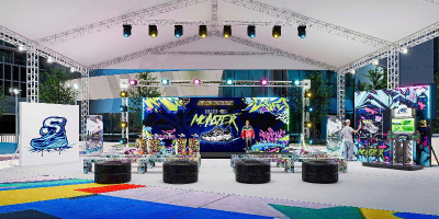 Sự kiện Skechers “Unleash your monster” – Khi phong cách và năng lượng đường phố lên ngôi