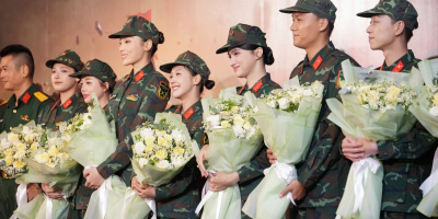 Dàn sao "biến hình" ngay tại sự kiện ra mắt "Sao nhập ngũ 2025"