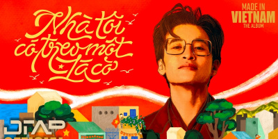 Hà Anh Tuấn ra mắt MV “Nhà tôi có treo một lá cờ”