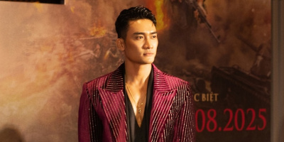 Lương Gia Huy tiết lộ vai diễn ấn tượng trong phim "Mưa đỏ"