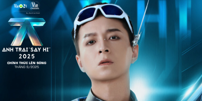 Ngô Kiến Huy chính thức tham gia “Anh trai say hi” 2025
