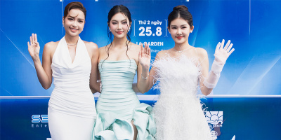 Hoa hậu Đại dương Việt Nam 2025 casting, tìm người kế nhiệm tài năng