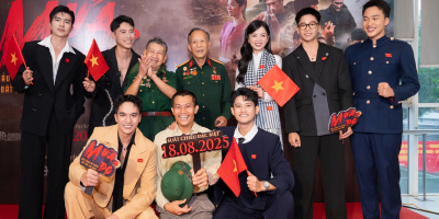 'Mưa đỏ' chạm đến trái tim những người đã làm nên huyền thoại Thành cổ