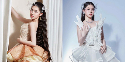 Lê Ngọc Hương - "Tắc kè hoa" gen Z biến hoá trong làng thời trang
