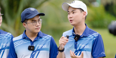Lần đầu tiên golf được đưa vào đào tạo tại cuộc thi MC
