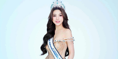 Á hậu Nguyễn Phương Thảo: "Ba mẹ từng ngăn cản tôi theo con đường DJ"