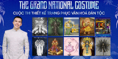 Hé lộ 10 thiết kế trong đội NTK Minh Châu tại Miss Grand Vietnam 2025