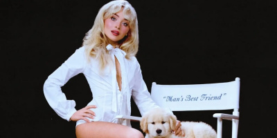 Sabrina Carpenter ra mắt album "Man’s Best Friend": Táo bạo, dí dỏm