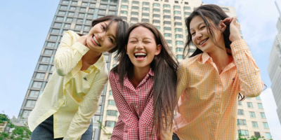 TheBlueTshirt kể câu chuyện cá nhân qua trang phục