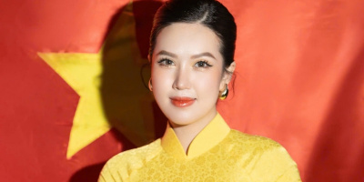 Én bạc Thu Hà: ‘Tôi vinh dự khi dẫn chương trình mang ý nghĩa lịch sử’