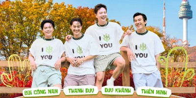 Nhà Xương Rồng tổ chức fan meeting tại Seoul Hàn Quốc