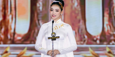 Gia cảnh khó khăn và sự nghị lực của tân Miss Grand Vietnam 2025