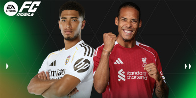 EA SPORTS FC Mobile mở trải nghiệm sớm ở Việt Nam, do Garena phát hành