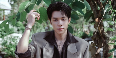 Anh Tú Atus đầy lịch lãm trong bộ ảnh mới