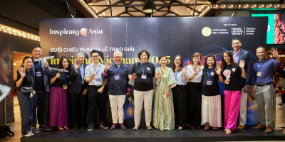 Lễ trao giải Inspiring Việt Nam 2025