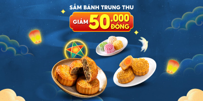4 loại bánh Trung thu “cực phẩm” mới lạ gây sốt mùa trăng 2025