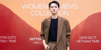 Hangsilk cùng Phan Đăng Hoàng tham gia Milano Fashion Week 2026