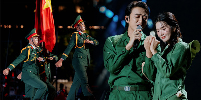 Nhìn lại "Sao nhập ngũ concert 2025": Đặc biệt nhất 2025!