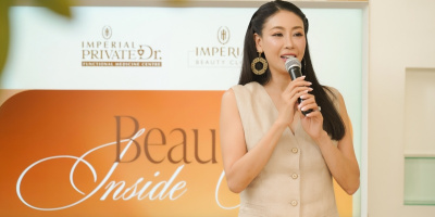 Bí quyết để khỏe & trẻ hoá không khó cùng Imperial Beauty Clinic