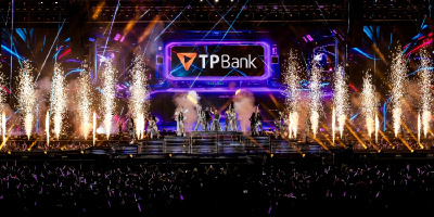 TPBank – Nhà tài trợ Kim cương “siêu chiều fan” tại Em Xinh “Say Hi”