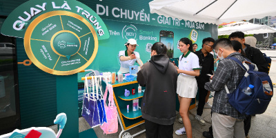 BIDV Music Festival: Giải mã “cơn sốt” công nghệ và âm nhạc tại phố đi bộ Nguyễn Huệ