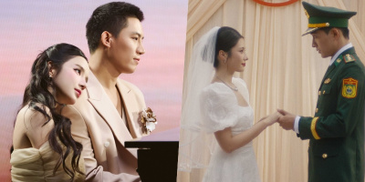 Anh Tú - LyLy bất ngờ kết hợp trong MV về đám cưới "Ngày ta có nhau"