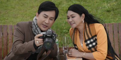 NSƯT Ngọc Huyền rủ con gái và NSƯT Kim Tử Long tham gia webdrama mới