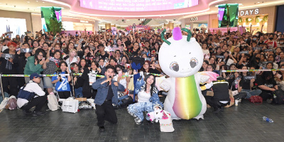 Bùng nổ mùa trăng với sự kiện Parc Moon Festival 2025