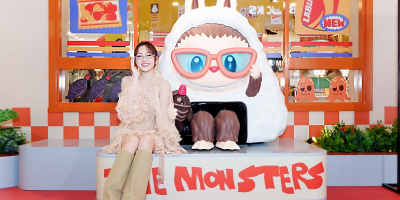 Pop Mart đưa sự kiện Wacky Mart đến giữa lòng Sài Gòn